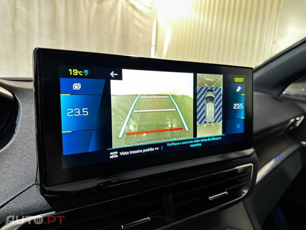 Peugeot 3008 1.6 Hybrid4 GT Pack e-EAT8