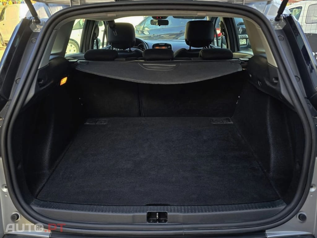 Renault Clio Sport Tourer 1.5dCi INTENS