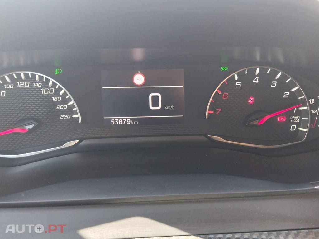 Peugeot 208 1.2 PureTech Allure