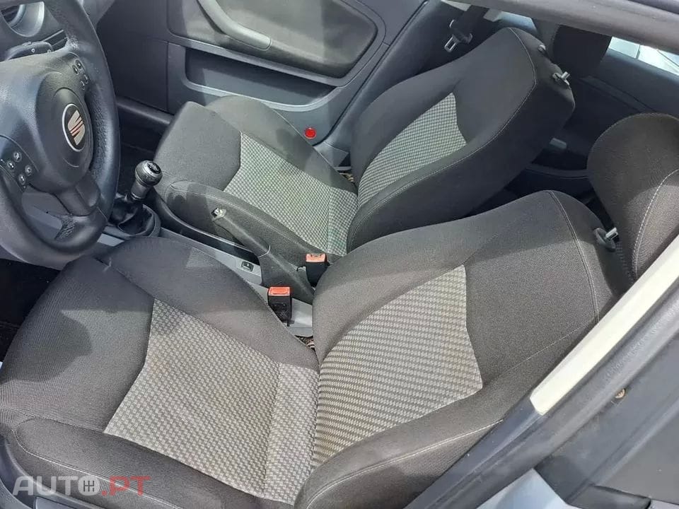 Seat Ibiza 1.2 12V Stylance