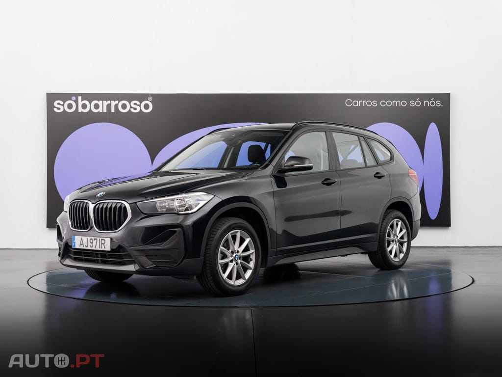 BMW X1 16 d sDrive