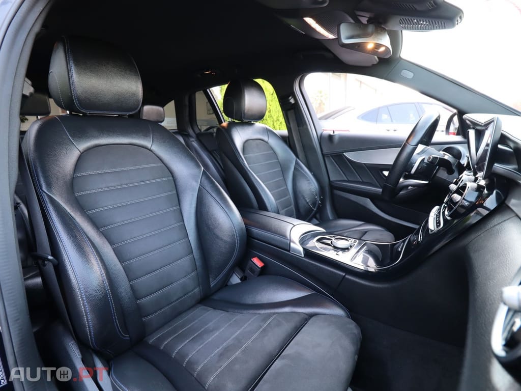 Mercedes-Benz C 300 C300 Amg Line Pack Night