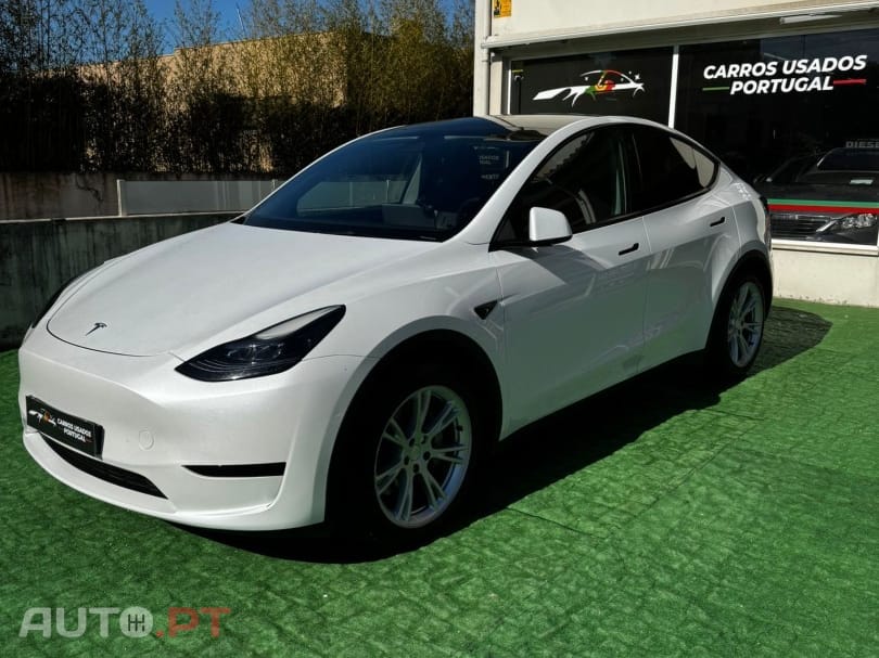 Tesla Model Y Tração Traseira