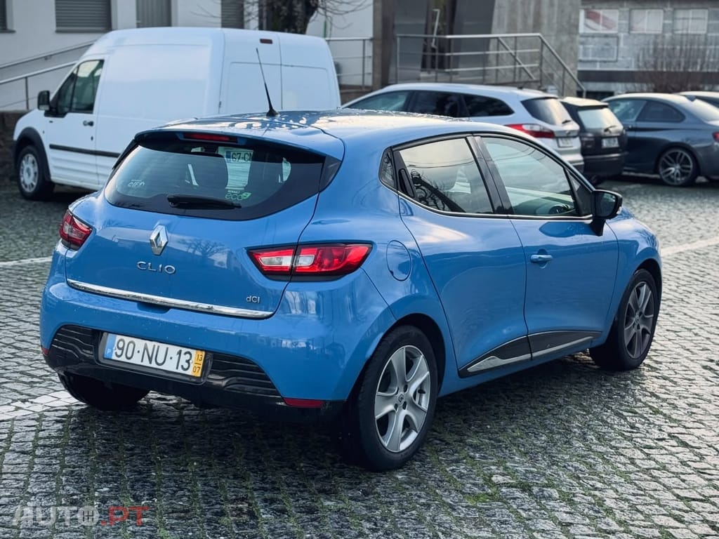 Renault Clio 1.5 dCi Confort