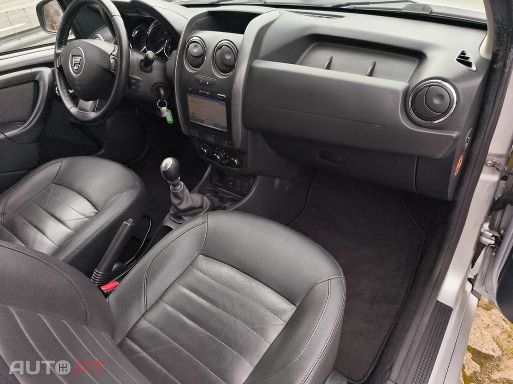 Dacia Duster 1.5 dCi Prestige