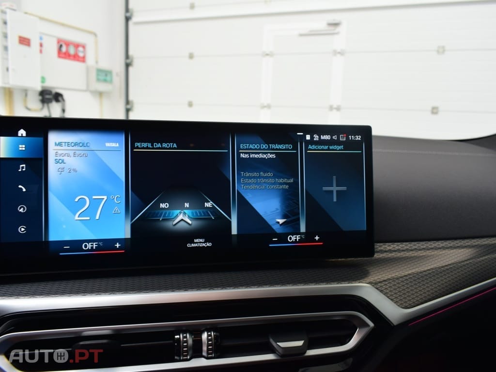 BMW i4 eDrive40 Pack M