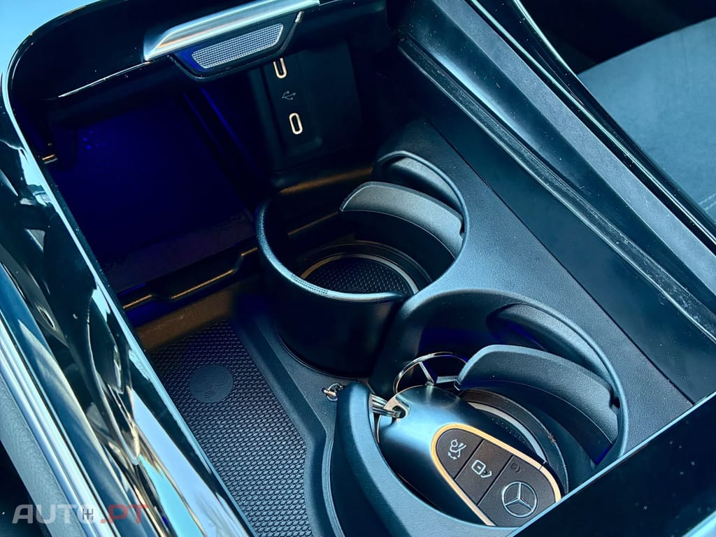 Mercedes-Benz GLC 350 de AMG 4Matic