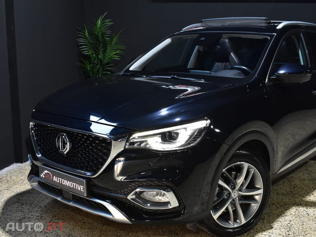 MG EHS 1.5 T-GDI Plug-in Hybrid Luxury