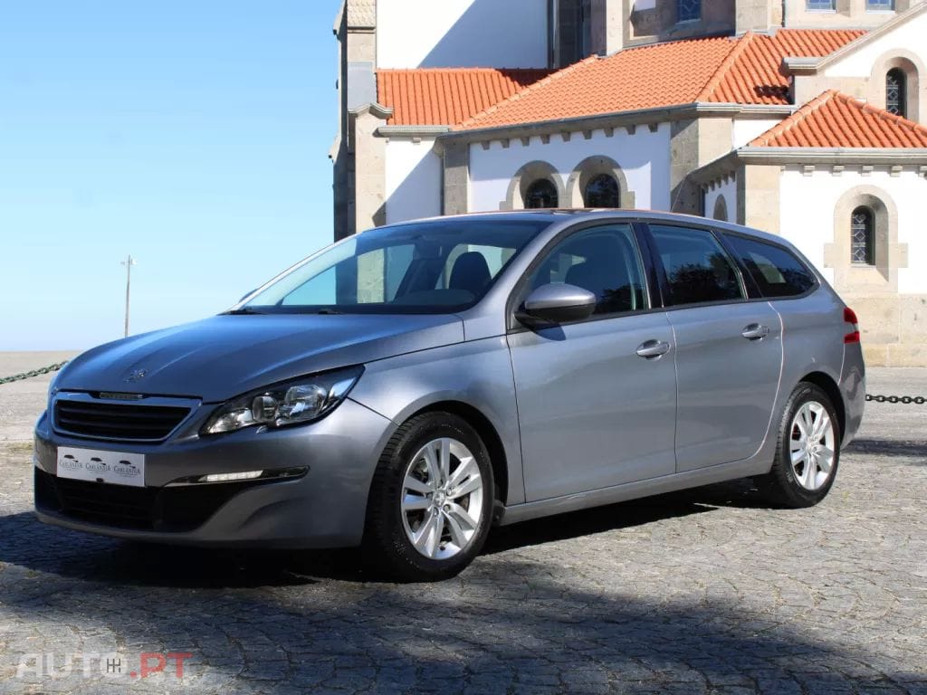 Peugeot 308 SW 1.6 BlueHDi Active J17