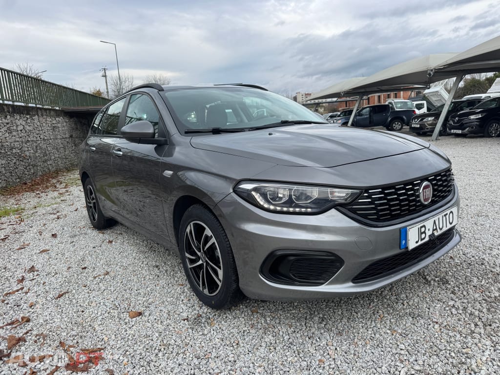 Fiat Tipo 1.6 MultiJet Easy