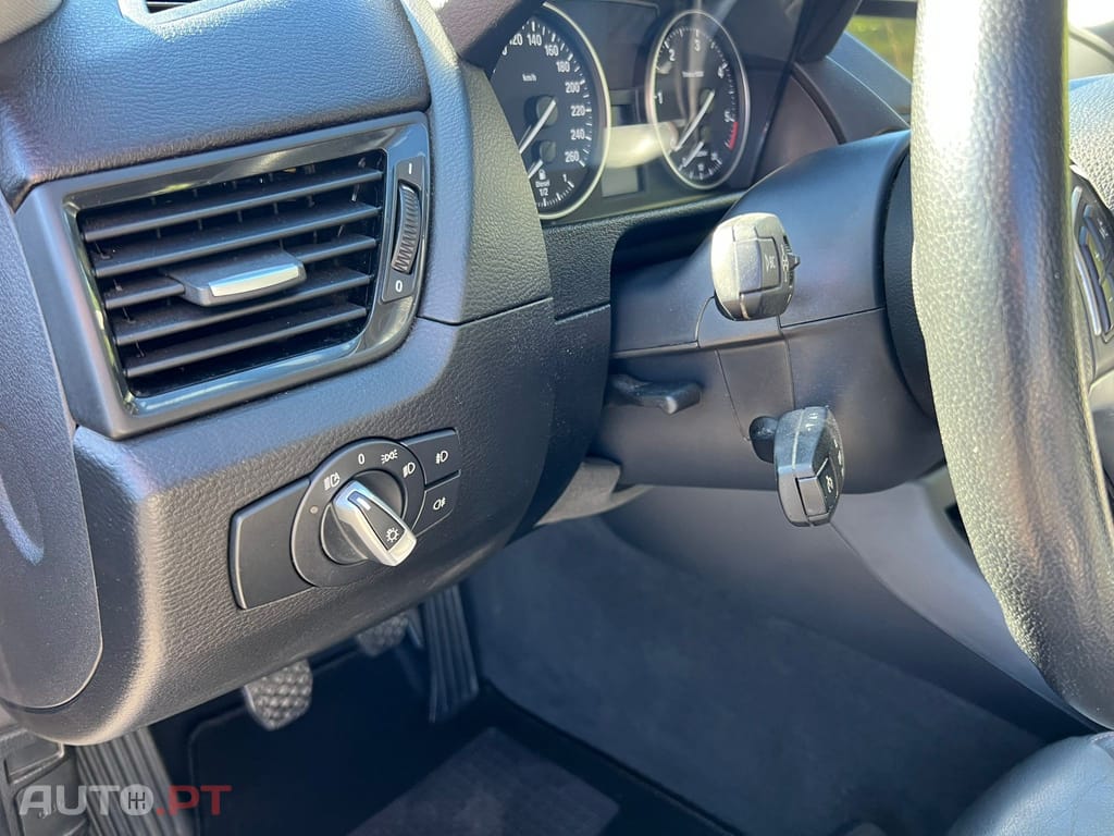 BMW X1 20 d sDrive EfficientDynamics