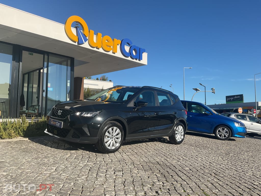 Seat Arona 1.0 TSI Style