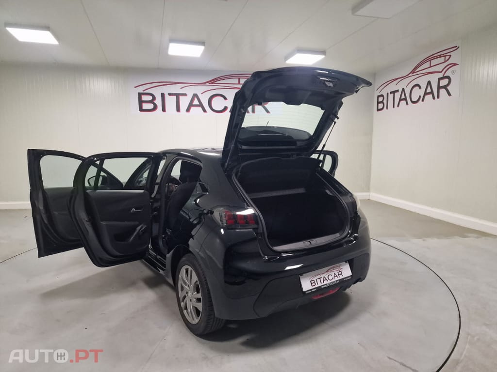 Peugeot 208 1.5 BLUEHDI 100CV ACTIVE