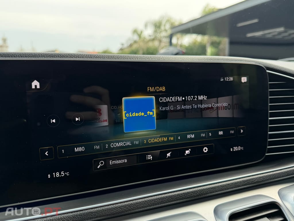 Mercedes-Benz GLE de 4Matic