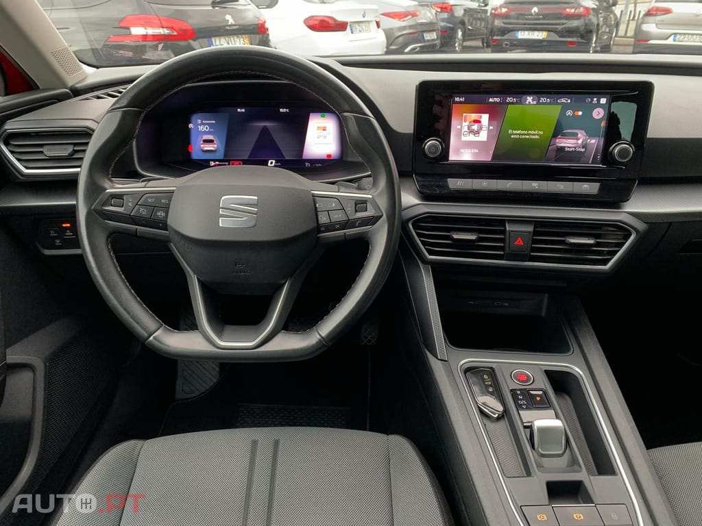 Seat Leon 1.0 eTSI Style DSG