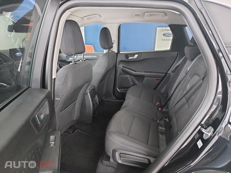 Ford Kuga 2.5 PHEV Titanium
