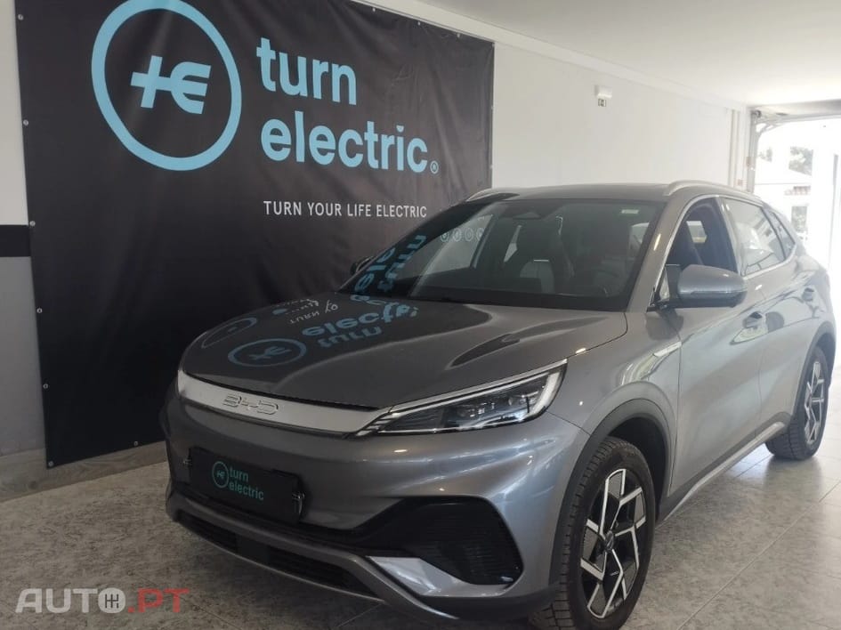BYD Atto 3 60.48 kWh Comfort