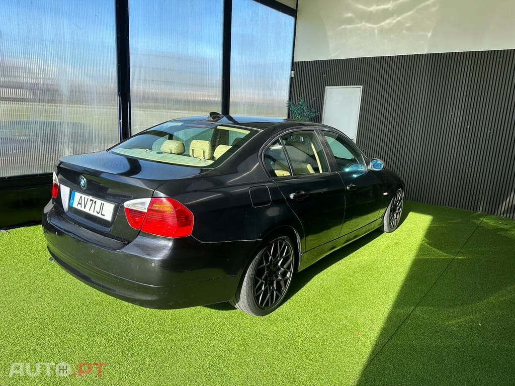 BMW 320 d