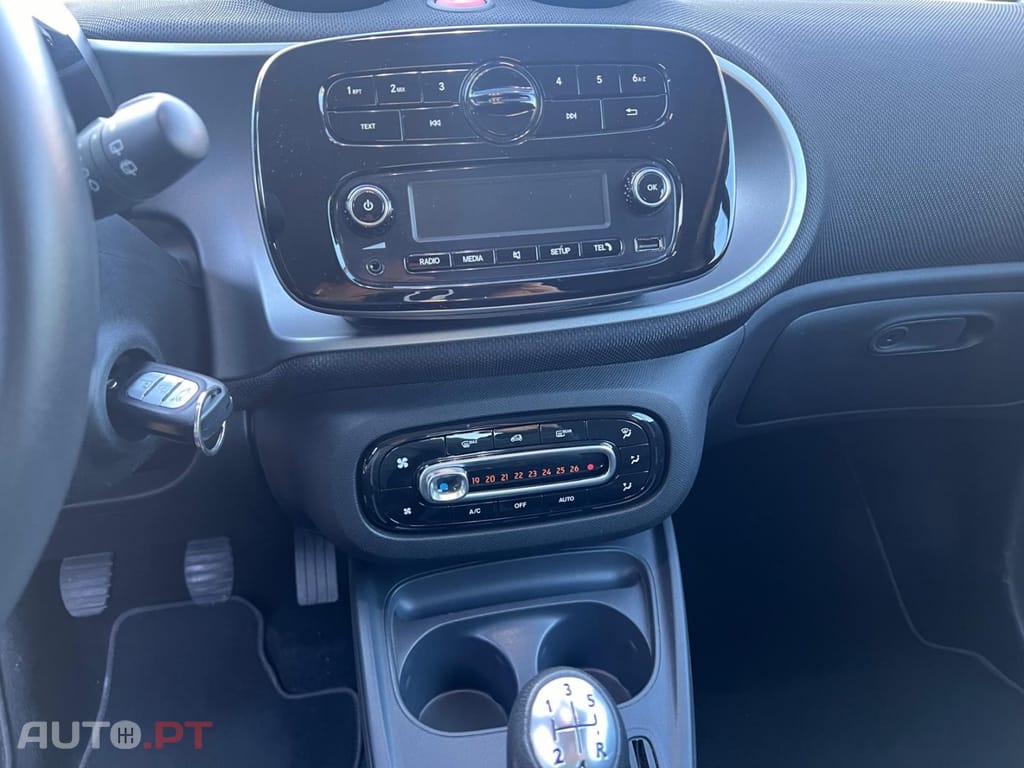 Smart ForTwo 1.0 Passion 71