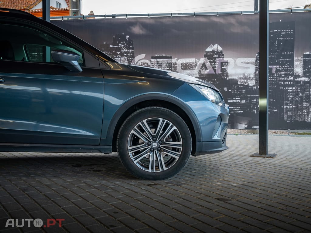 Seat Arona 1.0 TSI Xperience DSG