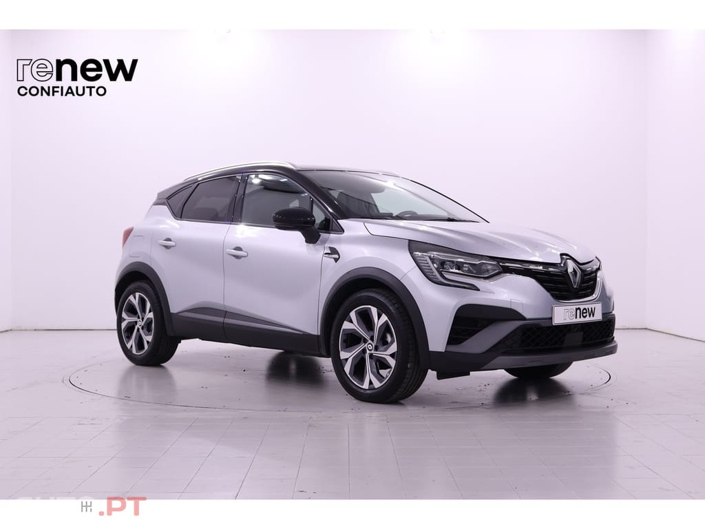 Renault Captur 1.0 TCe R.S. Line