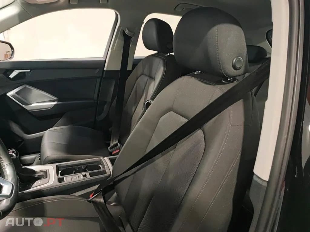 Audi Q3 35 TDI Advanced S tronic