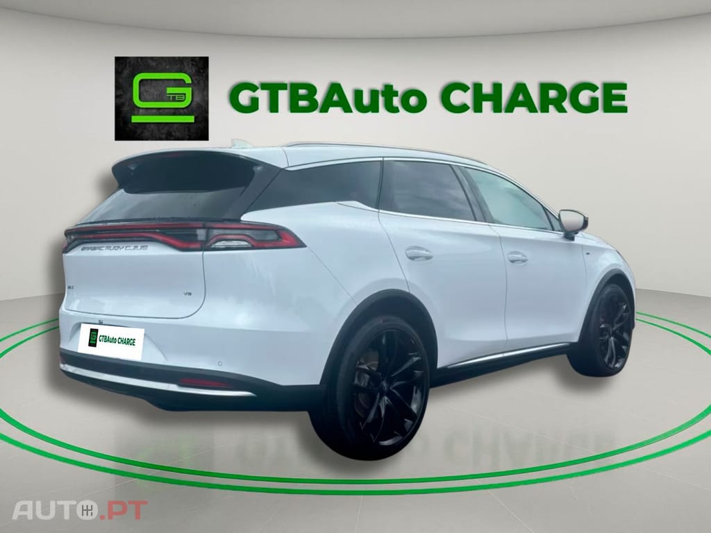 BYD Tang I.V.A DEDUTÍVEL AWD 