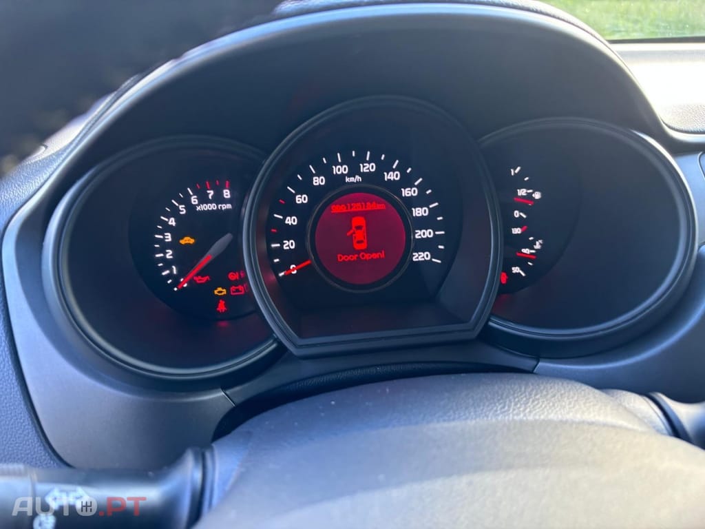 Kia Rio 1.2 CVVT TX AC+VE