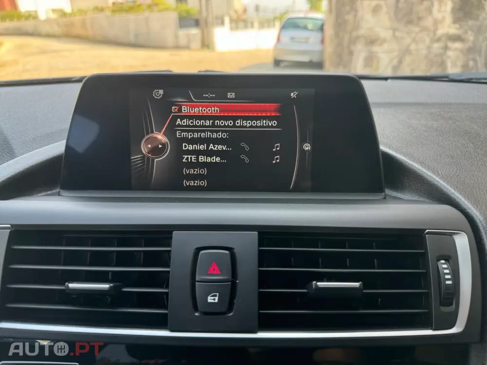BMW 116 d EfficientDynamics
