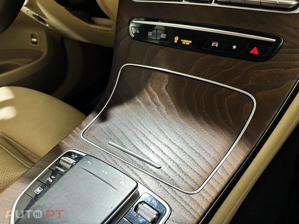 Mercedes-Benz GLC 300 de 4Matic 9G-TRONIC AMG Line