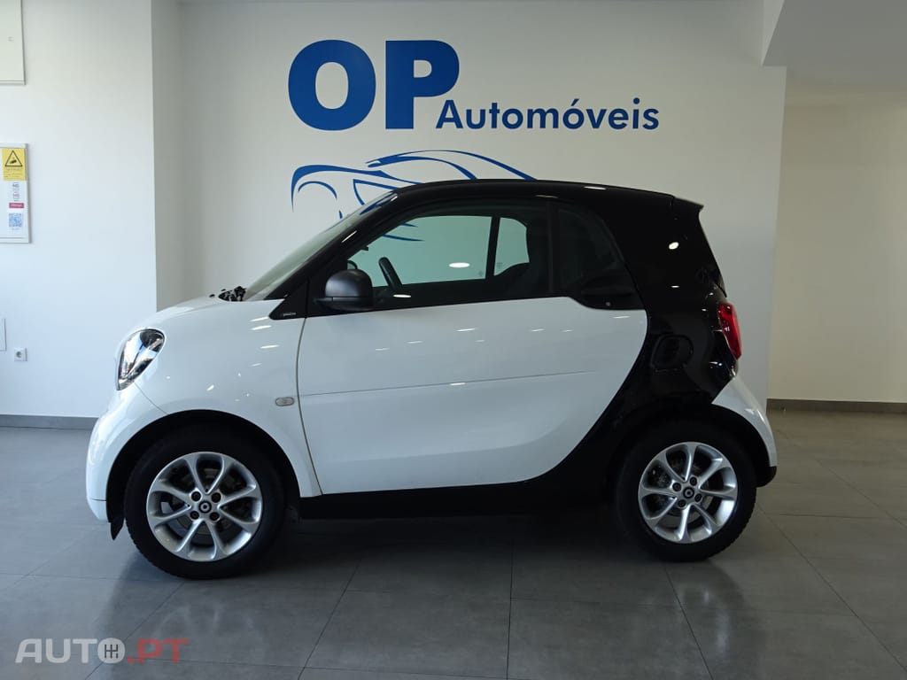 Smart ForTwo 1.0 Passion 71