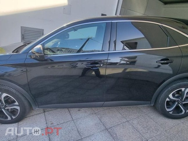 DS DS7 Crossback 1.5 BlueHDi So Chic