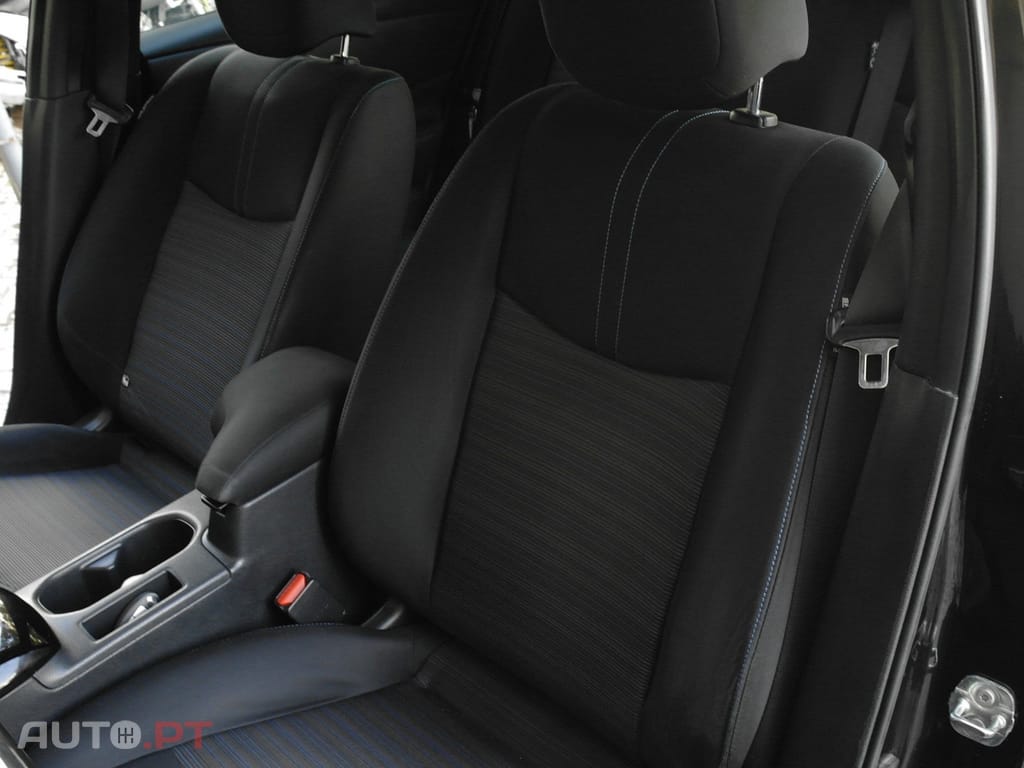 Nissan Leaf Acenta