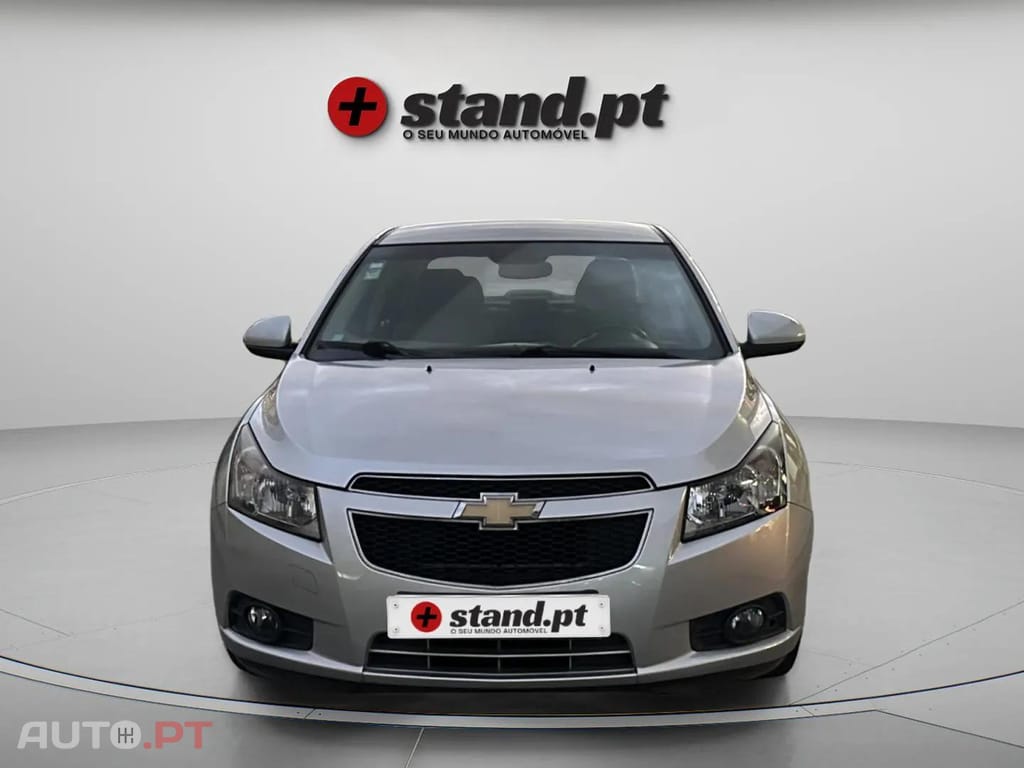 Chevrolet Cruze 1.6 LS