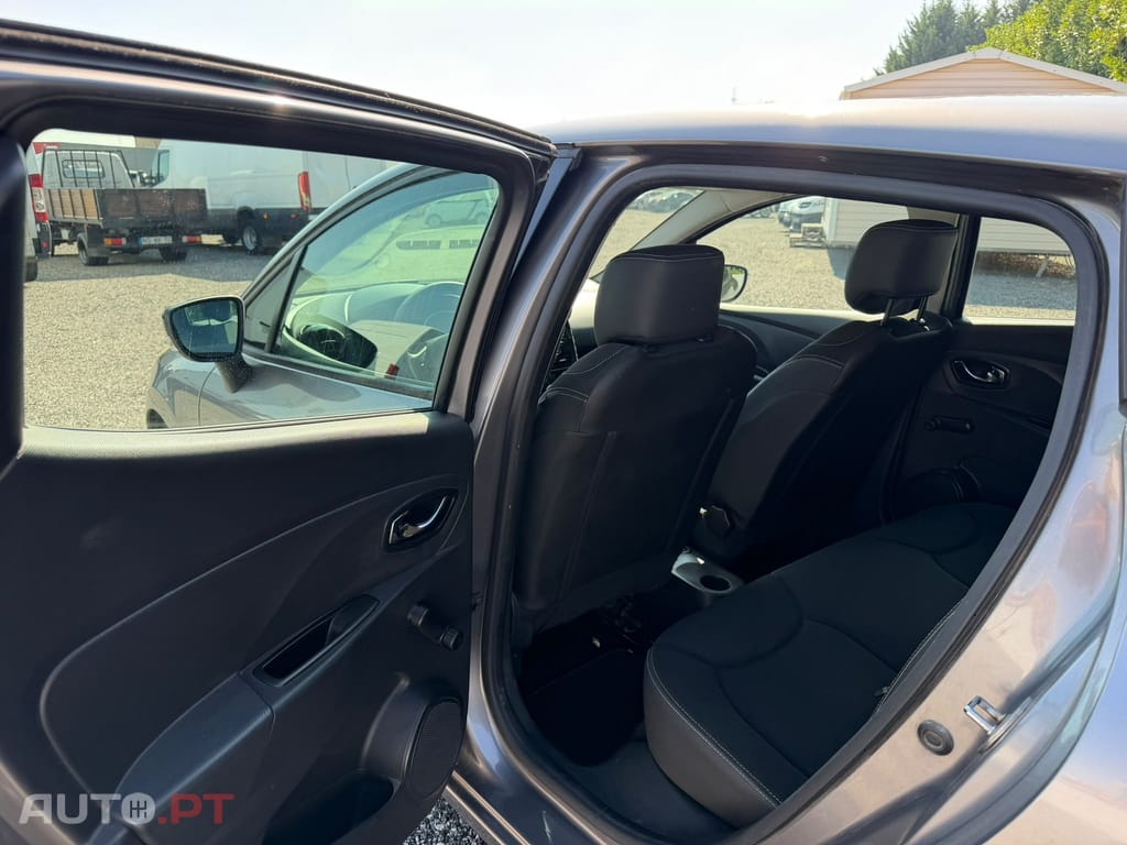 Renault Clio 0.9 TCE Confort