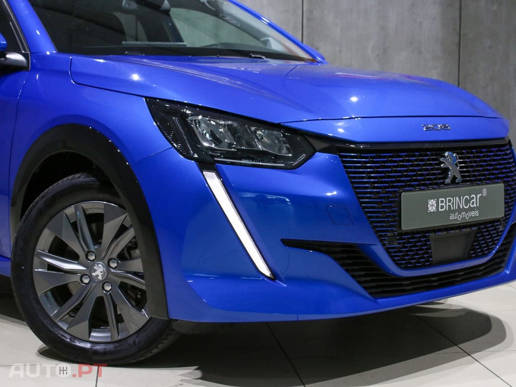 Peugeot E-208 Allure