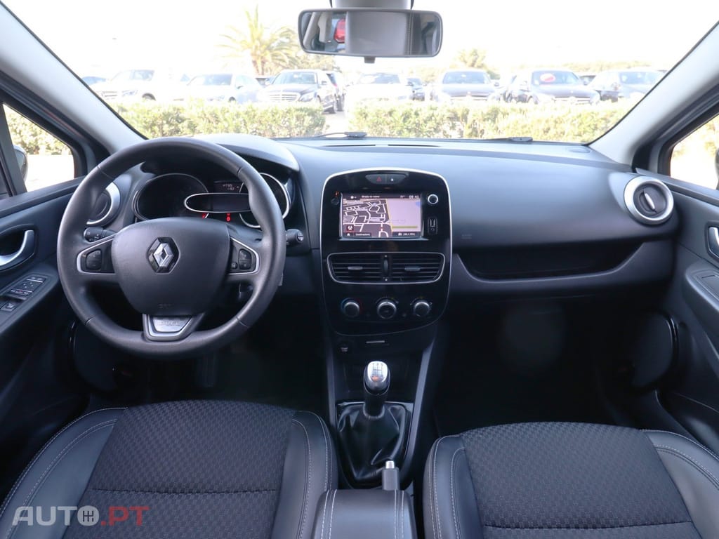 Renault Clio 1.5 dCi Zen