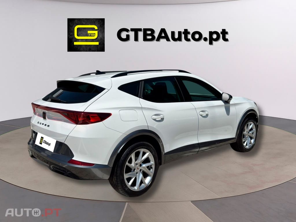 Cupra Formentor I.V.A DEDUTIVEL 1.4 TSI DSG e-Hybrid  