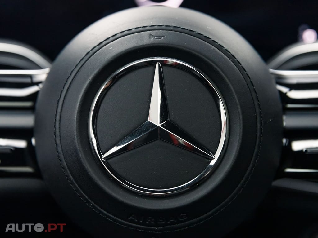 Mercedes-Benz GLE Coupe de 4Matic