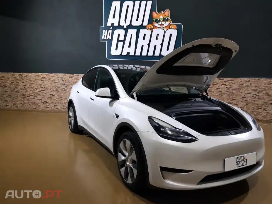 Tesla Model Y RWD