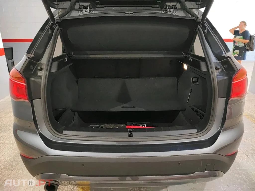 BMW X1 16 d sDrive Auto