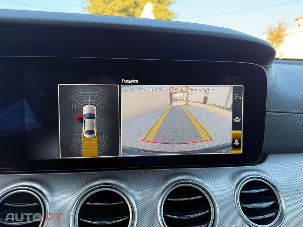 Mercedes-Benz E 300 de AMG Line