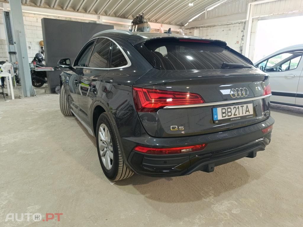 Audi Q5 50 TFSIe quattro Advance S tronic