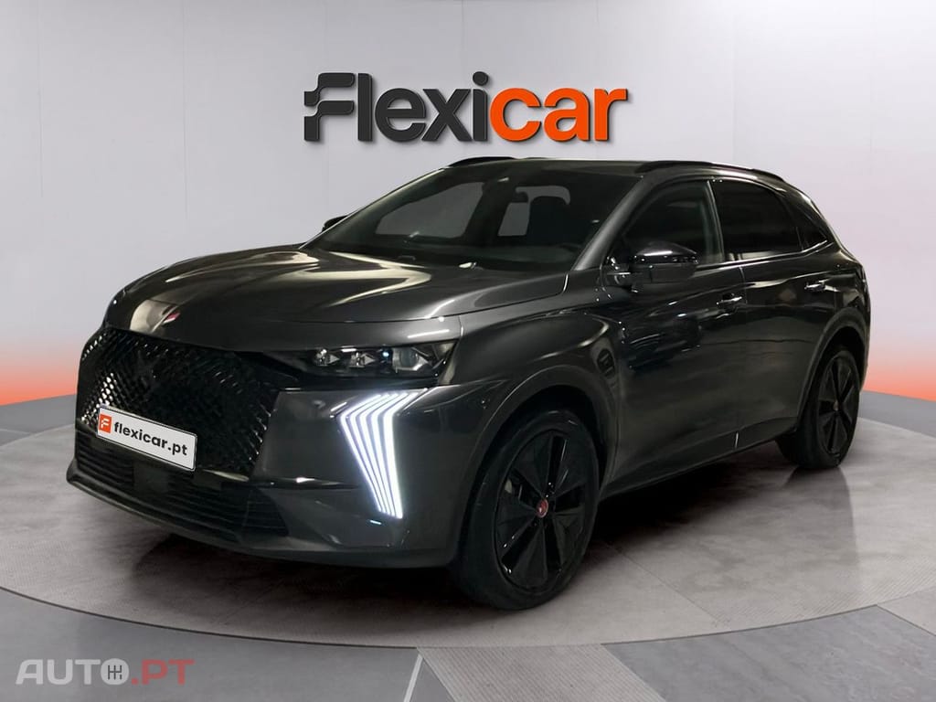 DS DS7 Crossback E-Tense Performance Line+ EAT8
