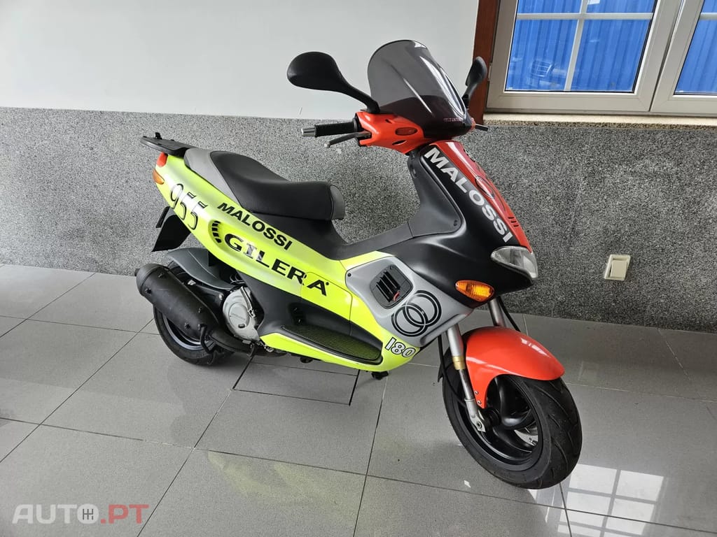 Gilera Runner Mallosi 180