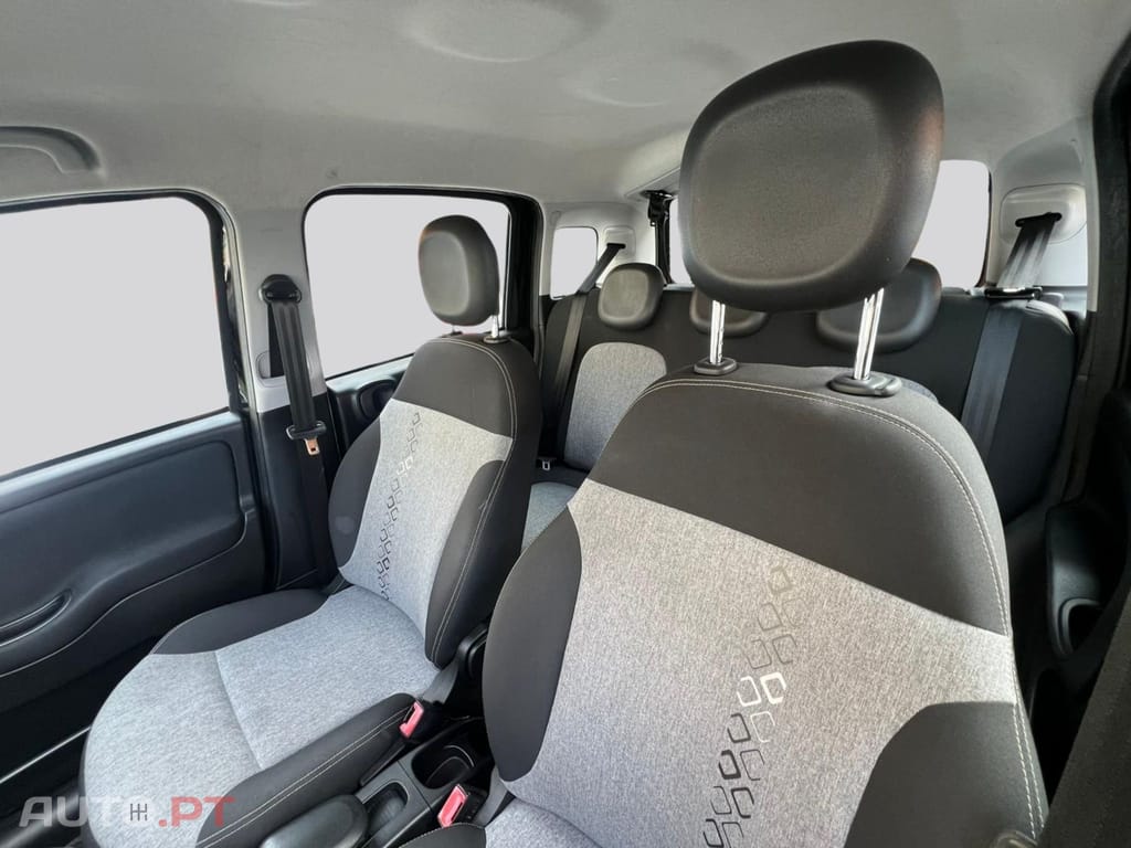Fiat Panda  1.2 Easy S&S LOUNGE