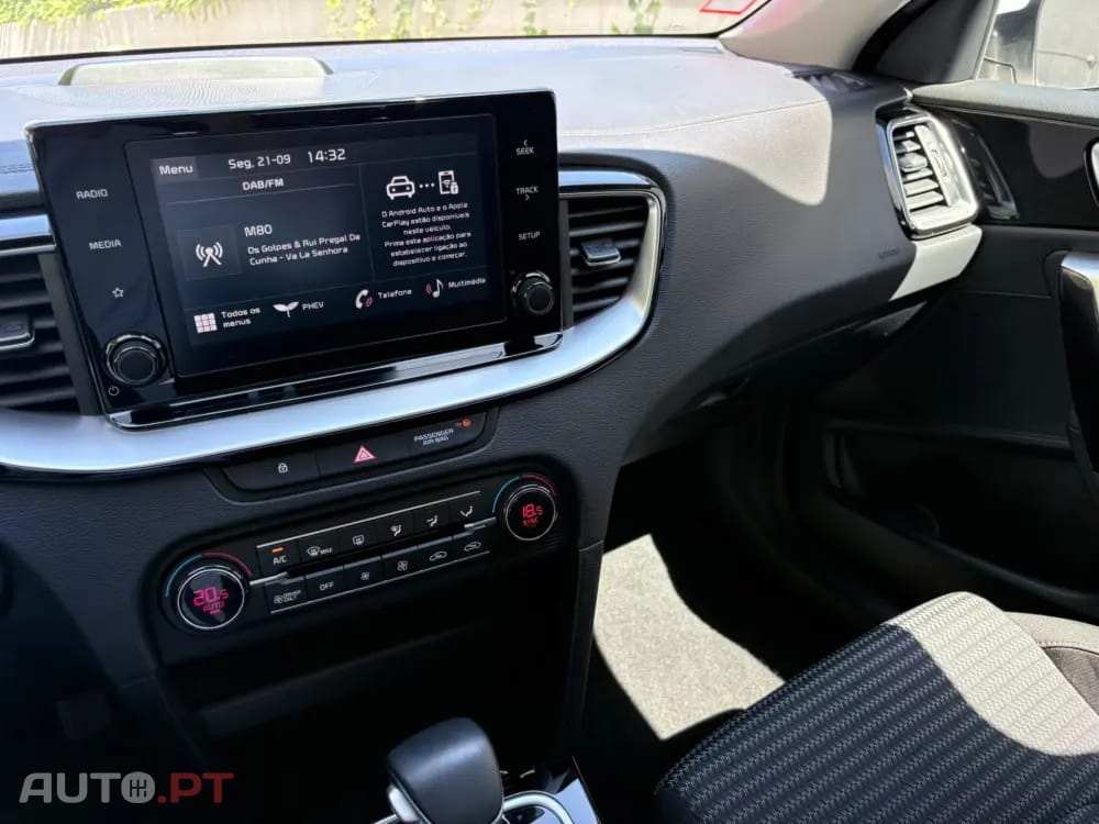 Kia Xceed 1.6 GDi PHEV Drive