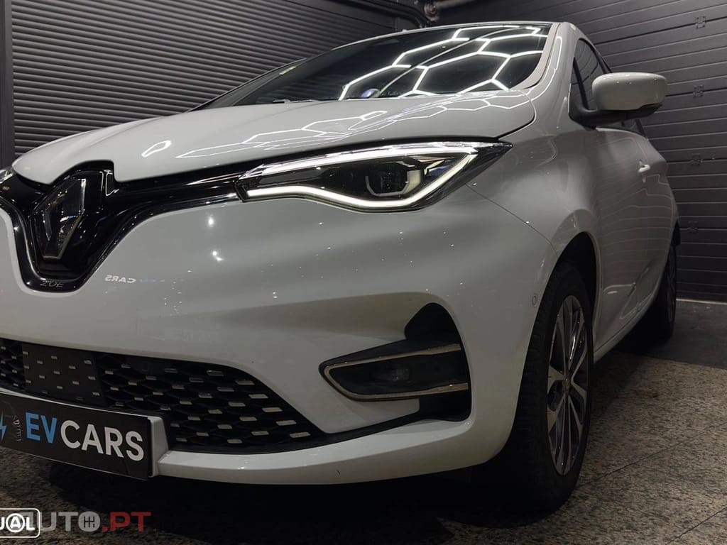 Renault Zoe (c/ Bateria) Zen 50