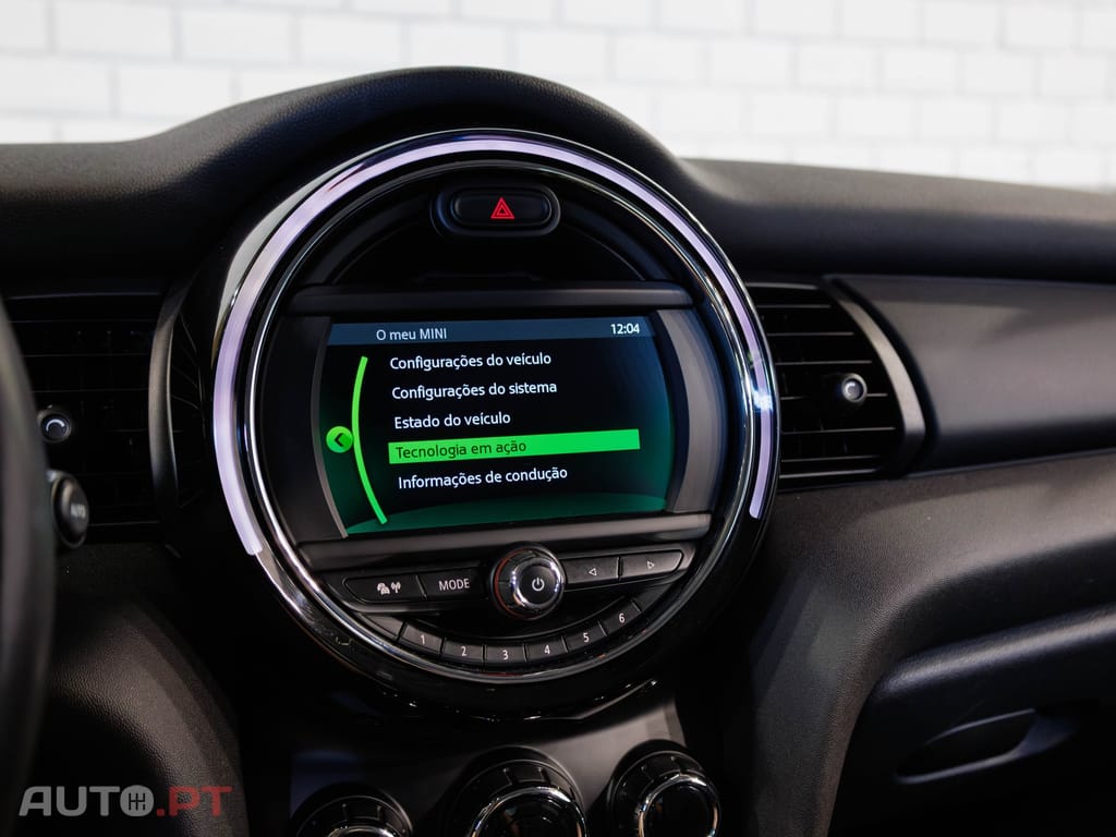 MINI Cooper One