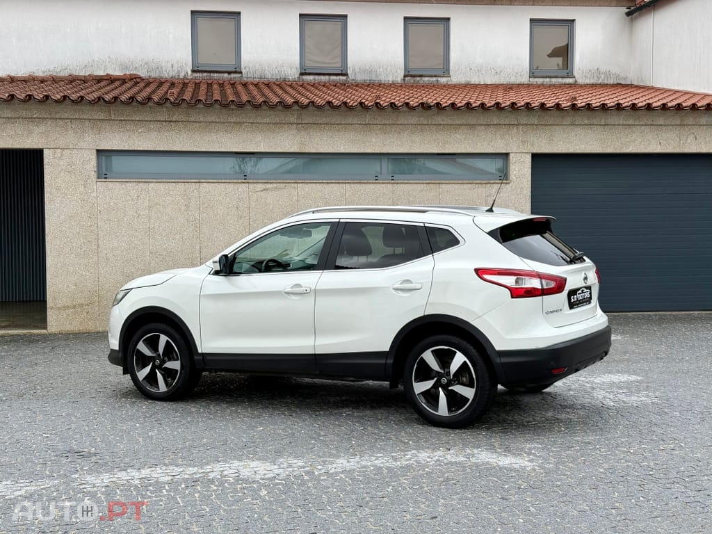 Nissan Qashqai 1.2 DIG-T N-Connecta